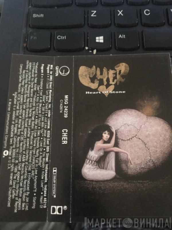  Cher  - Heart Of Stone