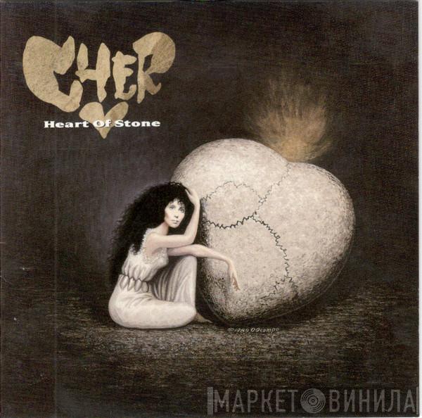 Cher  - Heart Of Stone