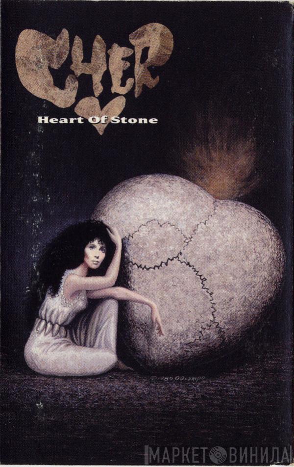  Cher  - Heart Of Stone