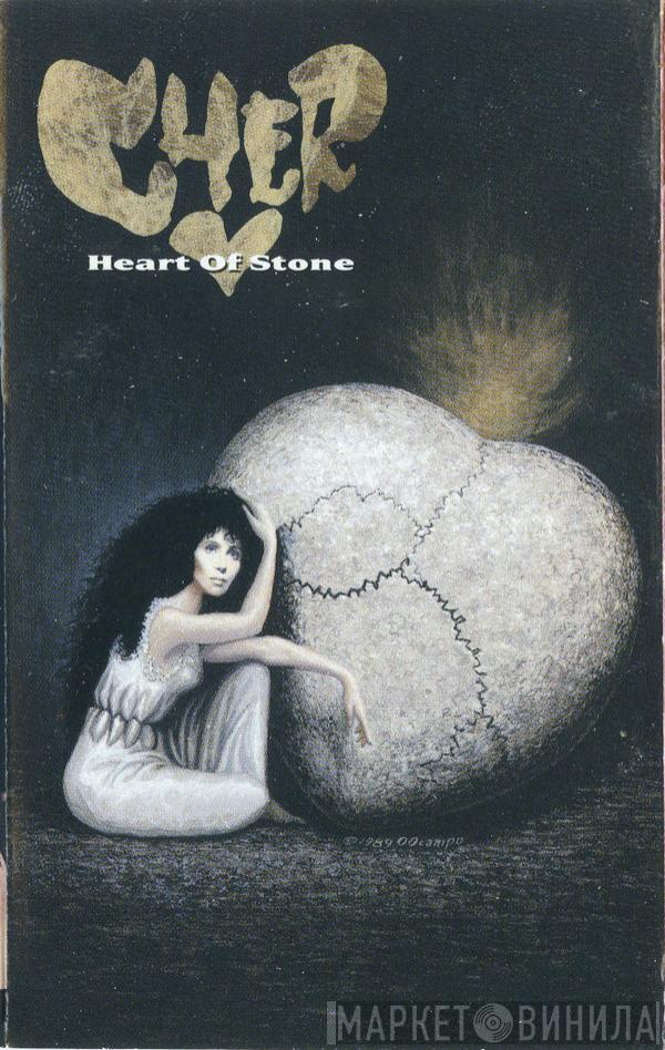  Cher  - Heart Of Stone