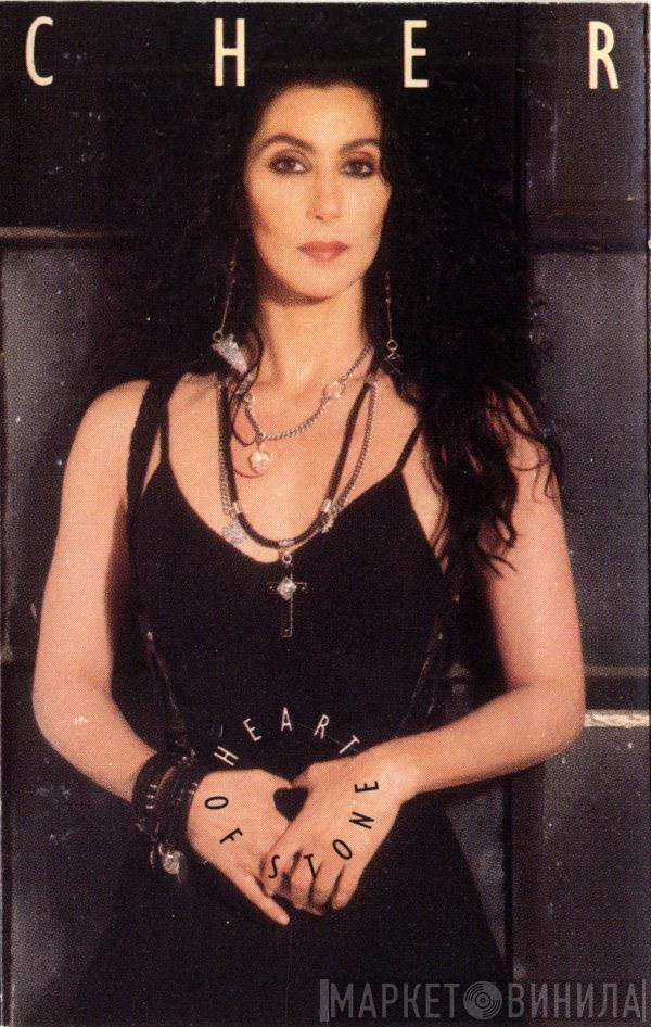  Cher  - Heart Of Stone
