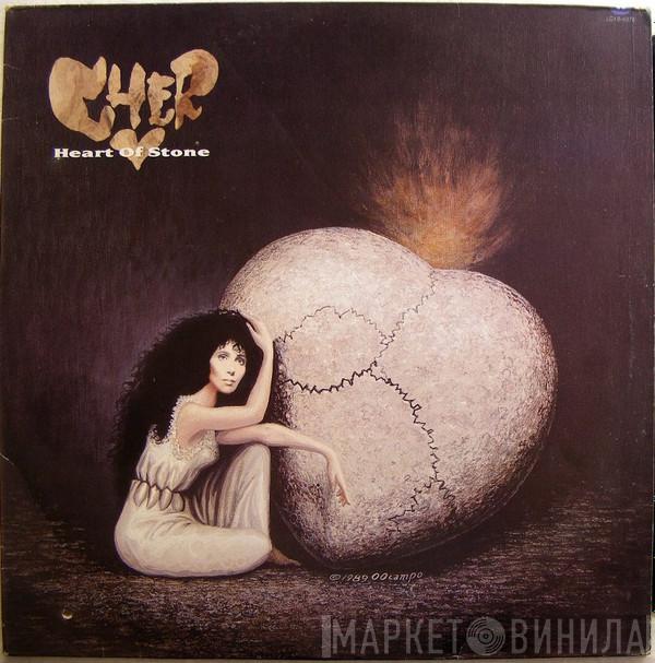  Cher  - Heart Of Stone