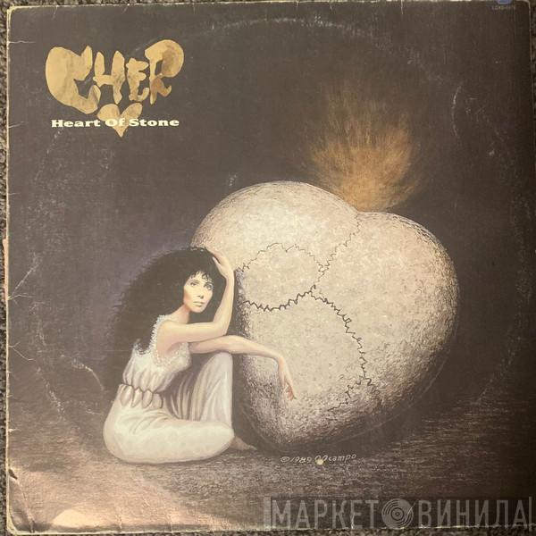  Cher  - Heart Of Stone