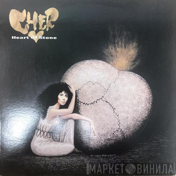 Cher  - Heart Of Stone