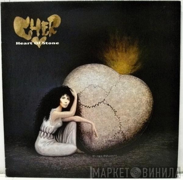 Cher  - Heart Of Stone