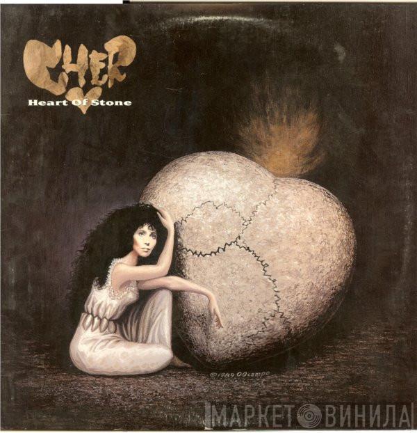  Cher  - Heart Of Stone