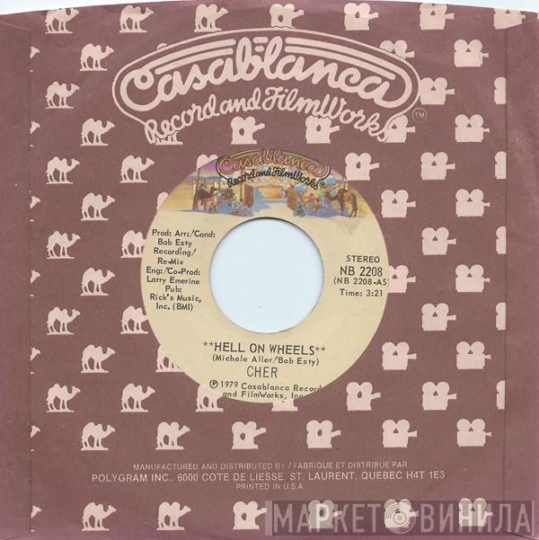  Cher  - Hell On Wheels