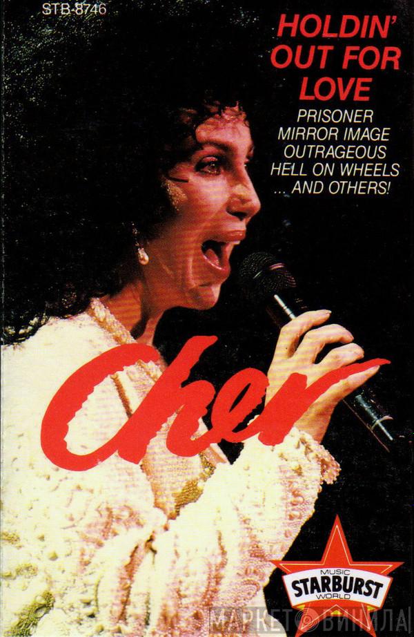  Cher  - Holdin' Out For Love