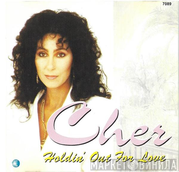  Cher  - Holdin' Out For Love