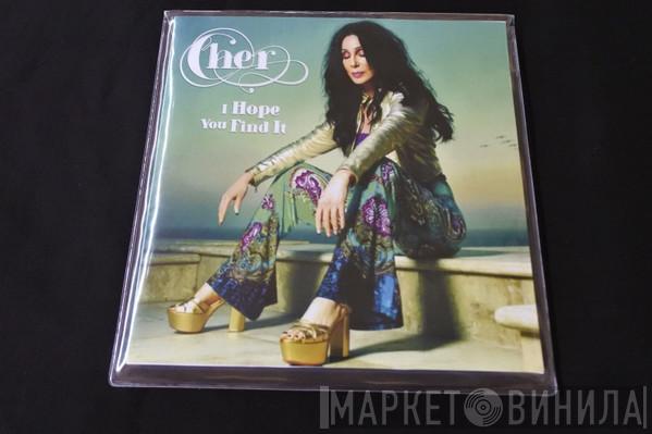  Cher  - I Hope You Find It