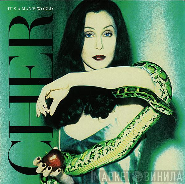  Cher  - It's A Man's World