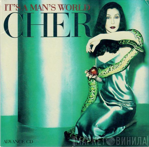  Cher  - It's A Man's World