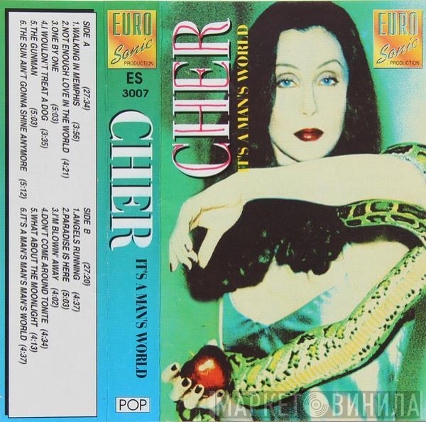  Cher  - It's A Man's World