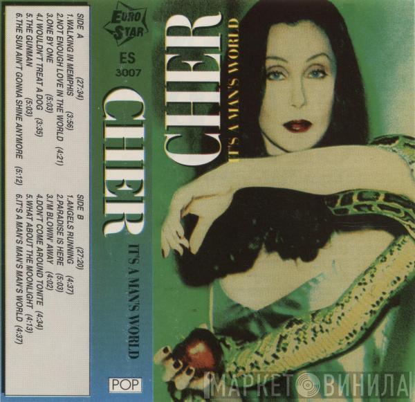  Cher  - It's A Man's World