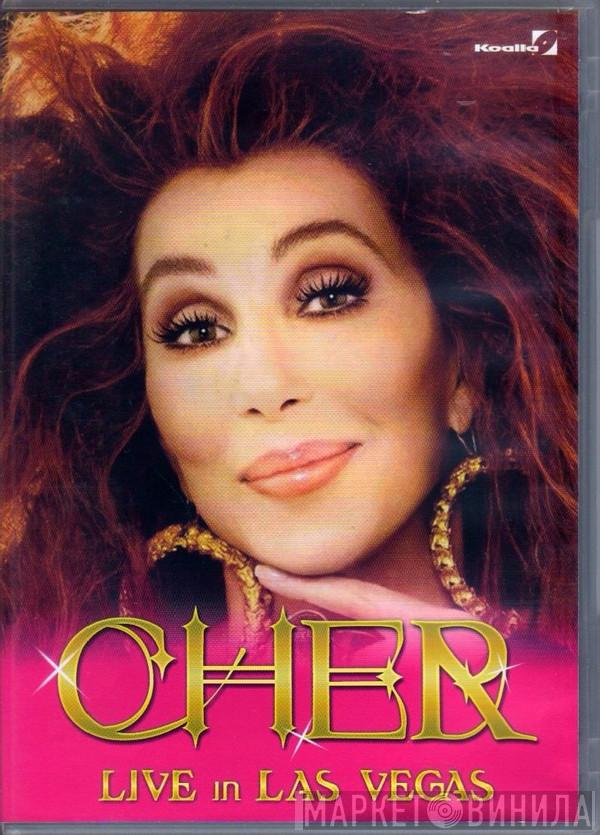  Cher  - Live In Las Vegas
