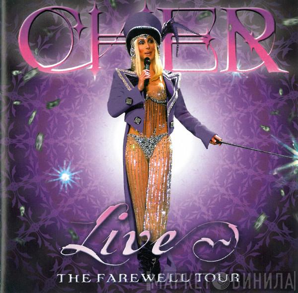  Cher  - Live - The Farewell Tour