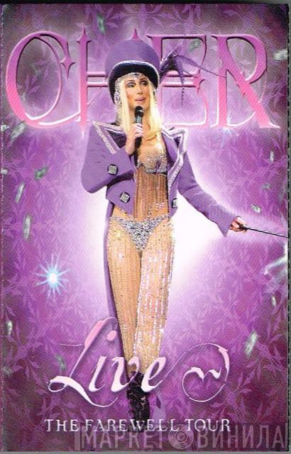  Cher  - Live - The Farewell Tour