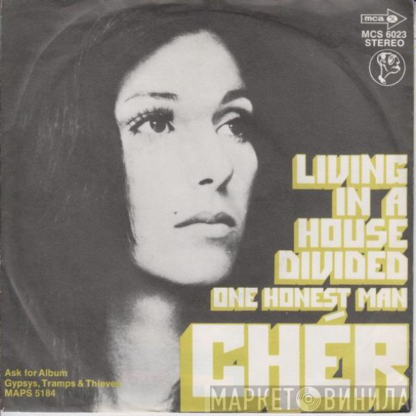  Cher  - Living In A House Divided