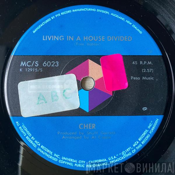  Cher  - Living In A House Divided