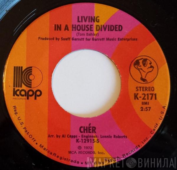  Cher  - Living In A House Divided