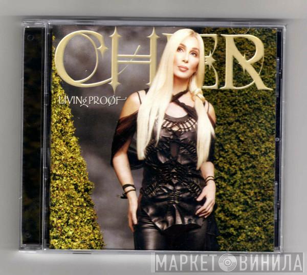  Cher  - Living Proof