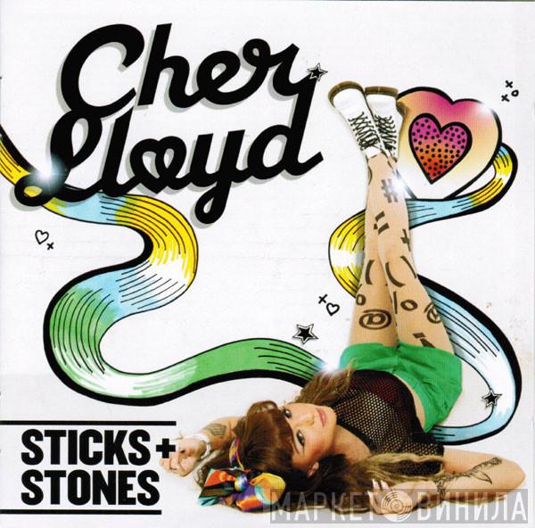 Cher Lloyd - Sticks + Stones