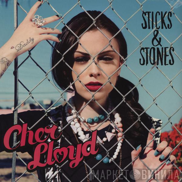  Cher Lloyd  - Sticks & Stones