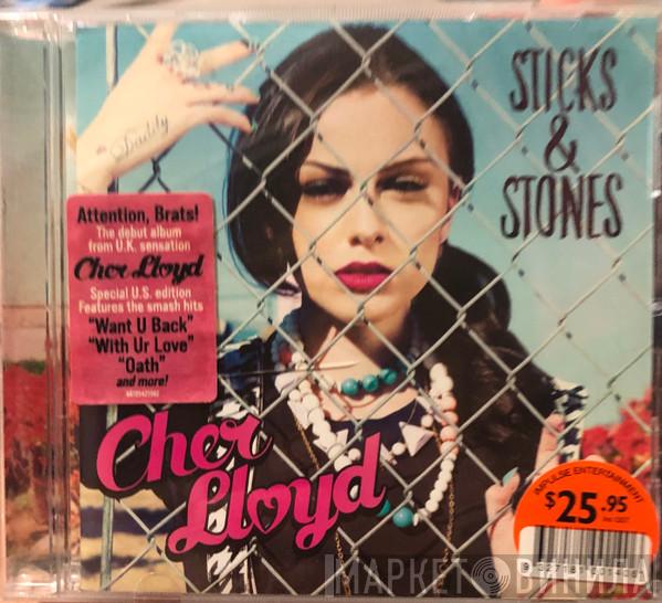  Cher Lloyd  - Sticks & Stones