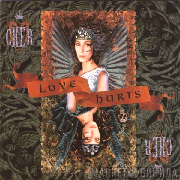 Cher - Love Hurts