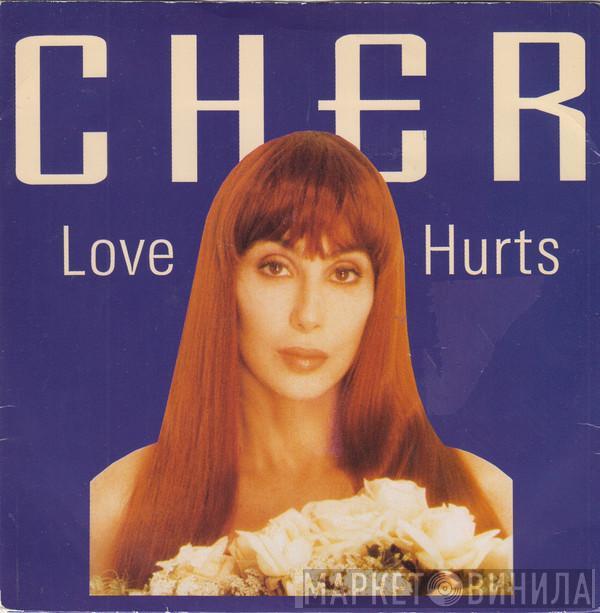  Cher  - Love Hurts
