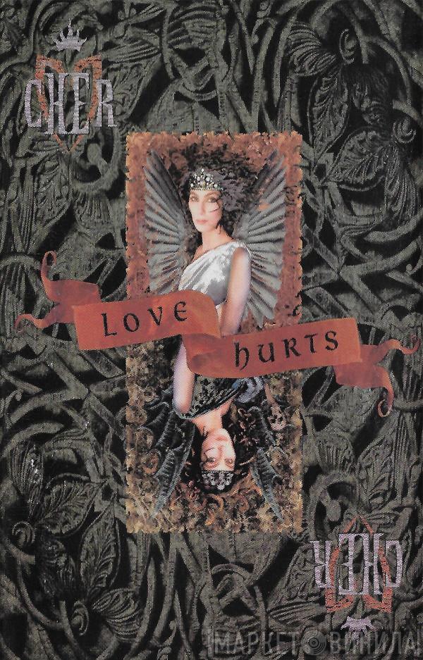  Cher  - Love Hurts