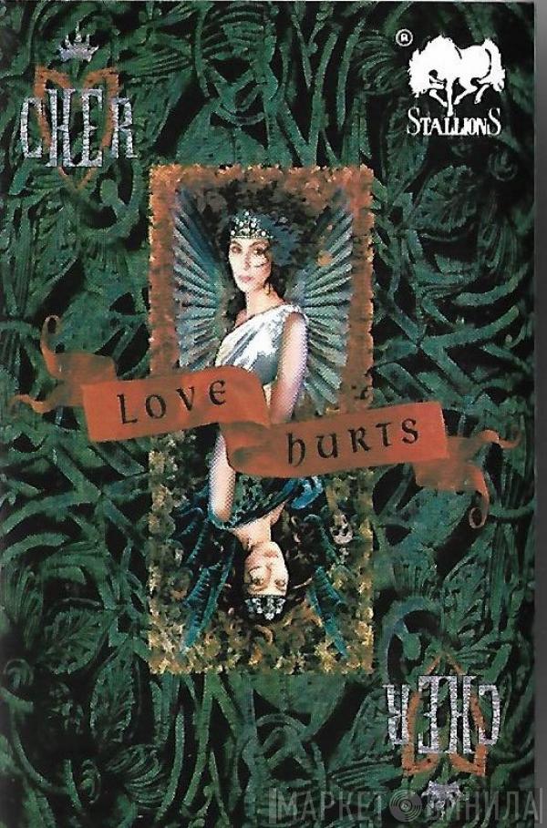  Cher  - Love Hurts