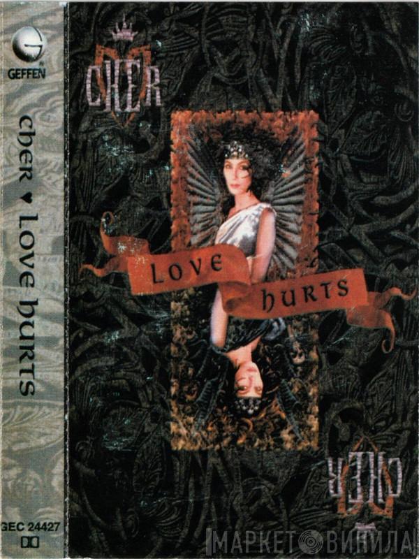  Cher  - Love Hurts