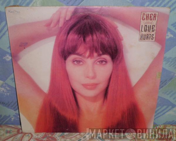  Cher  - Love Hurts