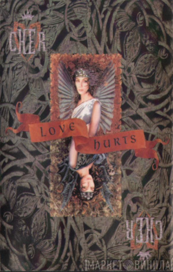  Cher  - Love Hurts