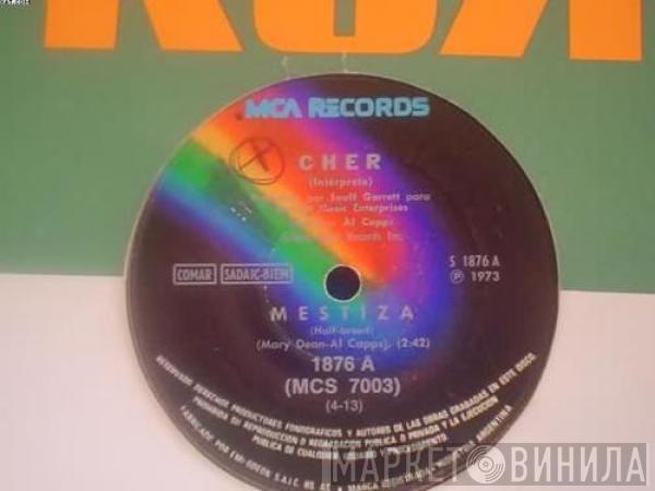  Cher  - Mestiza = Half-Breed