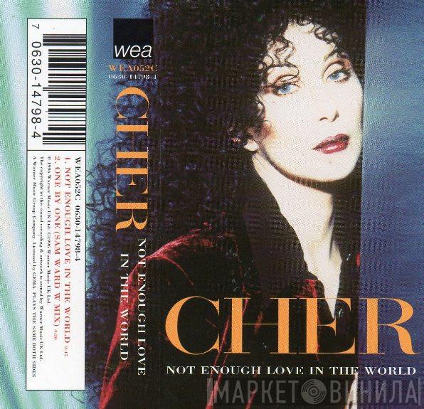 Cher  - Not Enough Love In The World