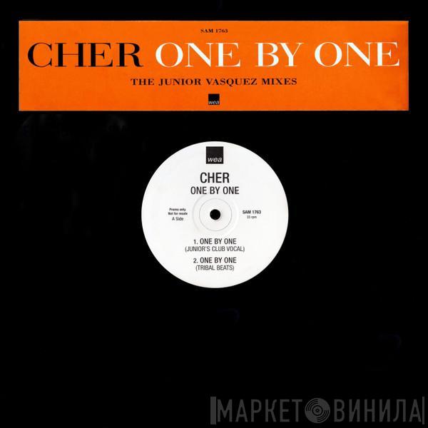 Cher - One By One (The Junior Vasquez Mixes)