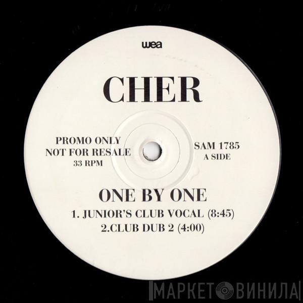 Cher  - One By One