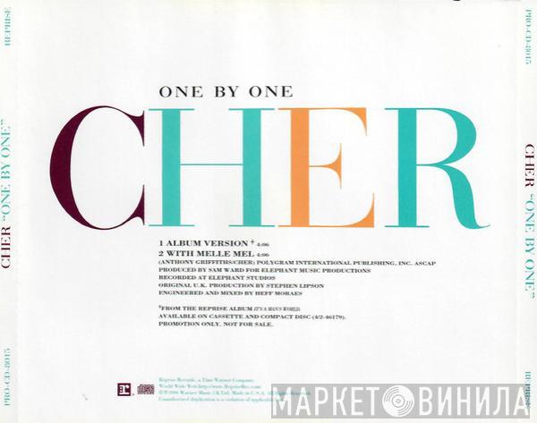  Cher  - One By One