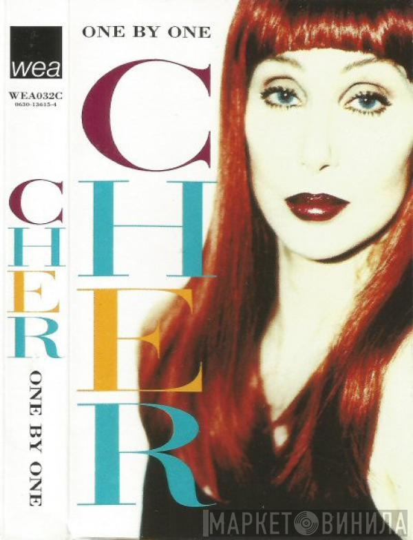  Cher  - One By One