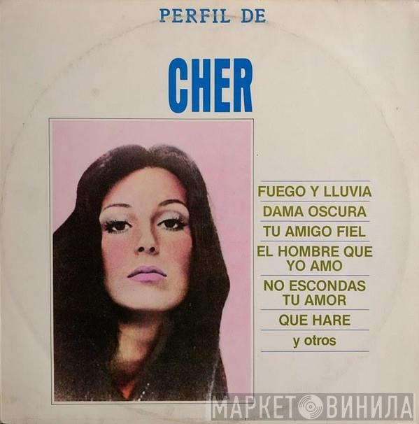  Cher  - Perfil De Cher