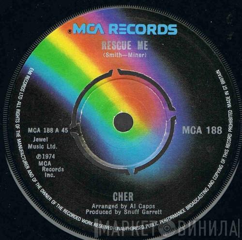 Cher - Rescue Me