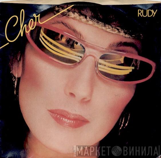  Cher  - Rudy