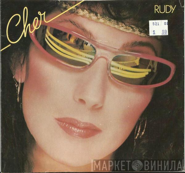  Cher  - Rudy