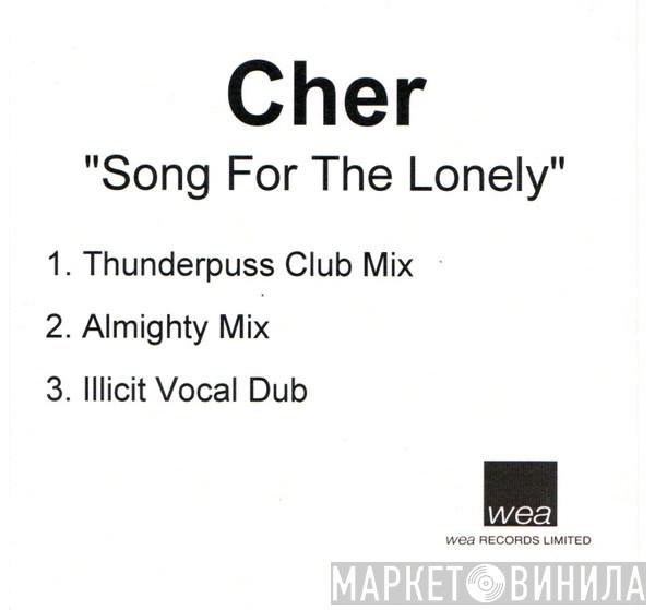  Cher  - Song For The Lonely
