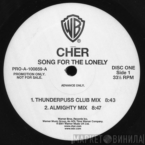  Cher  - Song For The Lonely
