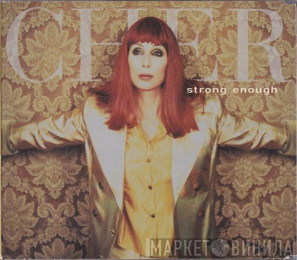  Cher  - Strong Enough