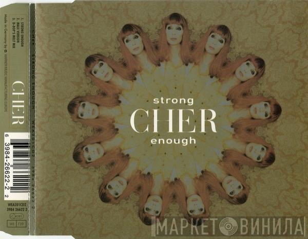  Cher  - Strong Enough