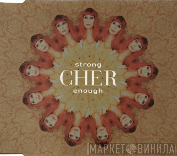  Cher  - Strong Enough